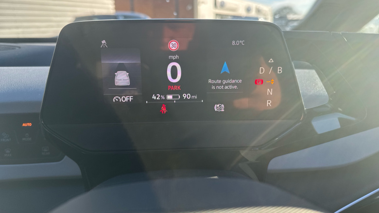 Volkswagen ID.3 150kW Family Pro Performance 58kWh 5dr Auto Electric Hatchback